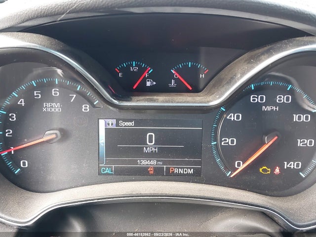 2015 Chevrolet Impala 2lt მანქანა იყიდება აუქციონზე, vin: 2G1125S36F9296023, აუქციონის ნომერი: 46152862
