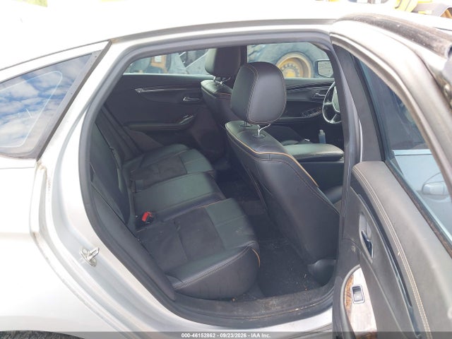 2015 Chevrolet Impala 2lt მანქანა იყიდება აუქციონზე, vin: 2G1125S36F9296023, აუქციონის ნომერი: 46152862