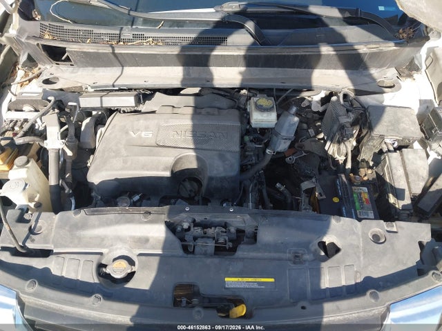 Продажа на аукционе авто 2018 Nissan Pathfinder S, vin: 5N1DR2MN9JC625954, номер лота: 46152863