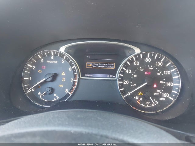 Продажа на аукционе авто 2018 Nissan Pathfinder S, vin: 5N1DR2MN9JC625954, номер лота: 46152863