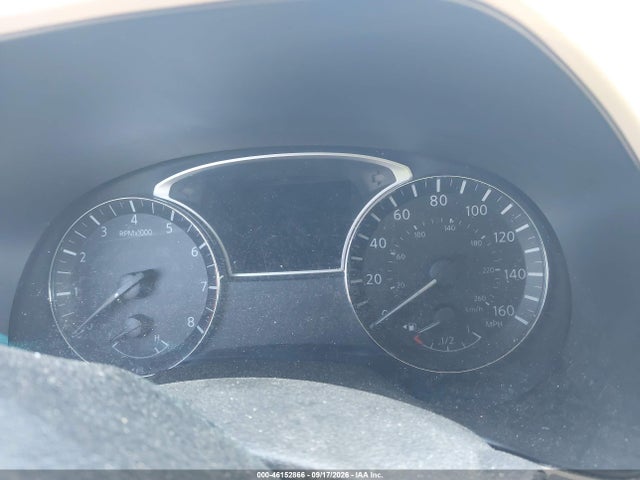Продажа на аукционе авто 2017 Nissan Pathfinder Sl, vin: 5N1DR2MN2HC661334, номер лота: 46152866