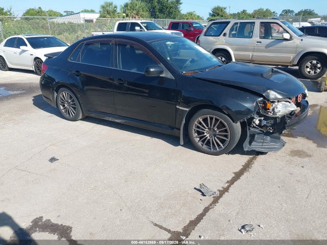 Продажа на аукционе авто 2012 Subaru Impreza Wrx Limited, vin: JF1GV7F61CG030419, номер лота: 46152869
