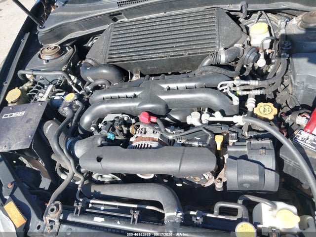 Aukcja sprzedaży 2012 Subaru Impreza Wrx Limited, vin: JF1GV7F61CG030419, numer aukcji: 46152869