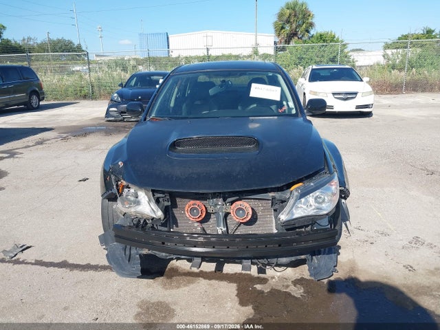 Aukcja sprzedaży 2012 Subaru Impreza Wrx Limited, vin: JF1GV7F61CG030419, numer aukcji: 46152869
