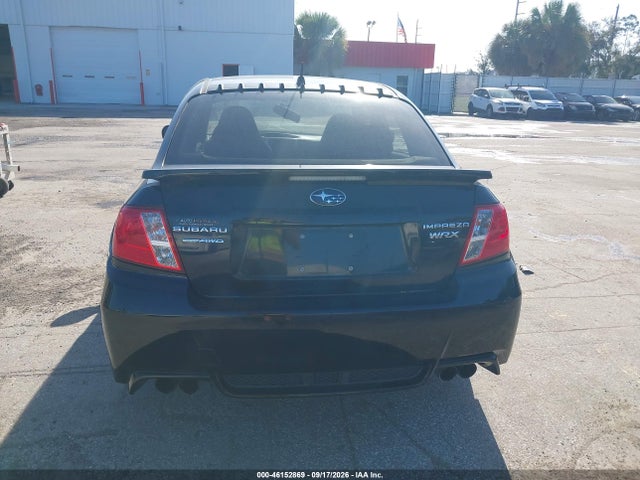 Aukcja sprzedaży 2012 Subaru Impreza Wrx Limited, vin: JF1GV7F61CG030419, numer aukcji: 46152869