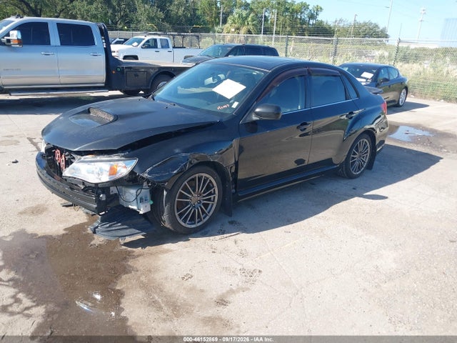Aukcja sprzedaży 2012 Subaru Impreza Wrx Limited, vin: JF1GV7F61CG030419, numer aukcji: 46152869