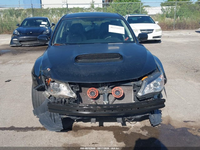 Aukcja sprzedaży 2012 Subaru Impreza Wrx Limited, vin: JF1GV7F61CG030419, numer aukcji: 46152869