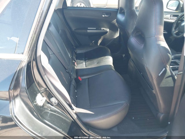 Aukcja sprzedaży 2012 Subaru Impreza Wrx Limited, vin: JF1GV7F61CG030419, numer aukcji: 46152869