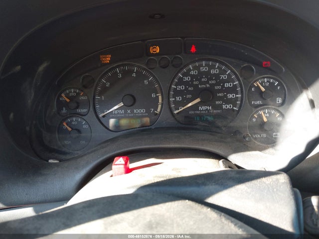46152876 :رقم المزاد ، 1GCCS195128167533 vin ، 2002 Chevrolet S-10 مزاد بيع