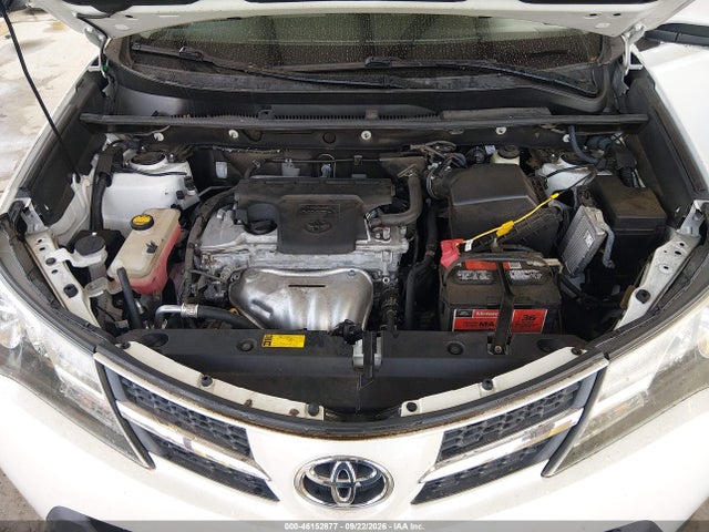 Toyota Rav4 Limited 2015 2T3DFREV4FW397547 Image 10