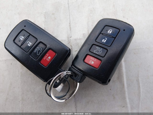 Toyota Rav4 Limited 2015 2T3DFREV4FW397547 Image 11