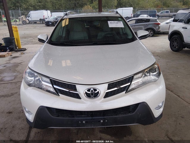 Toyota Rav4 Limited 2015 2T3DFREV4FW397547 Image 12