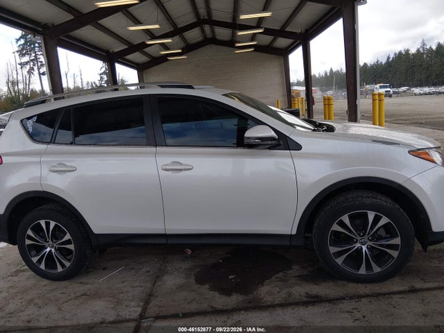 Toyota Rav4 Limited 2015 2T3DFREV4FW397547 Image 13