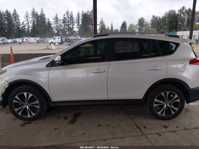 Toyota Rav4 Limited 2015 2T3DFREV4FW397547 Image 14