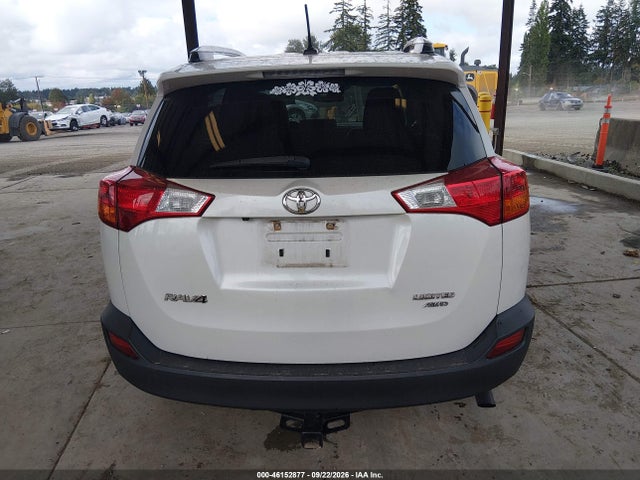 Toyota Rav4 Limited 2015 2T3DFREV4FW397547 Image 16