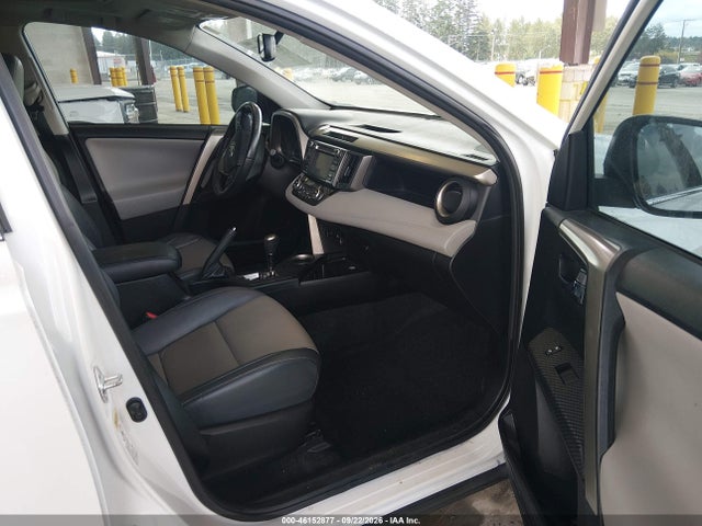 Toyota Rav4 Limited 2015 2T3DFREV4FW397547 Image 5