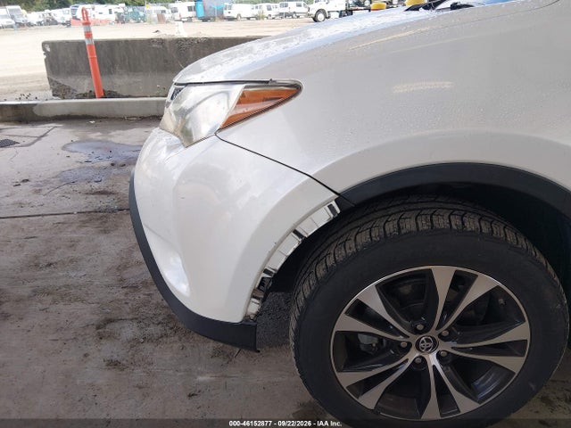 Toyota Rav4 Limited 2015 2T3DFREV4FW397547 Image 6