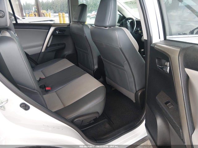 Toyota Rav4 Limited 2015 2T3DFREV4FW397547 Image 8