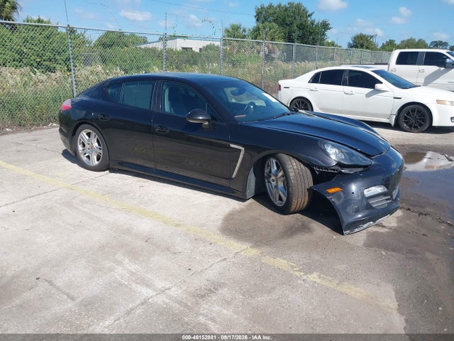 2013 Porsche Panamera 4 მანქანა იყიდება აუქციონზე, vin: WP0AA2A73DL018327, აუქციონის ნომერი: 46152881