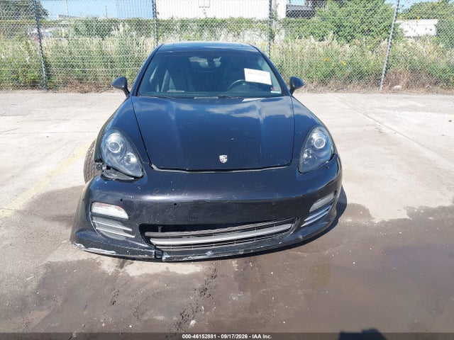 2013 Porsche Panamera 4 მანქანა იყიდება აუქციონზე, vin: WP0AA2A73DL018327, აუქციონის ნომერი: 46152881