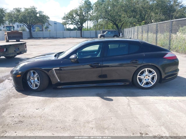 2013 Porsche Panamera 4 მანქანა იყიდება აუქციონზე, vin: WP0AA2A73DL018327, აუქციონის ნომერი: 46152881