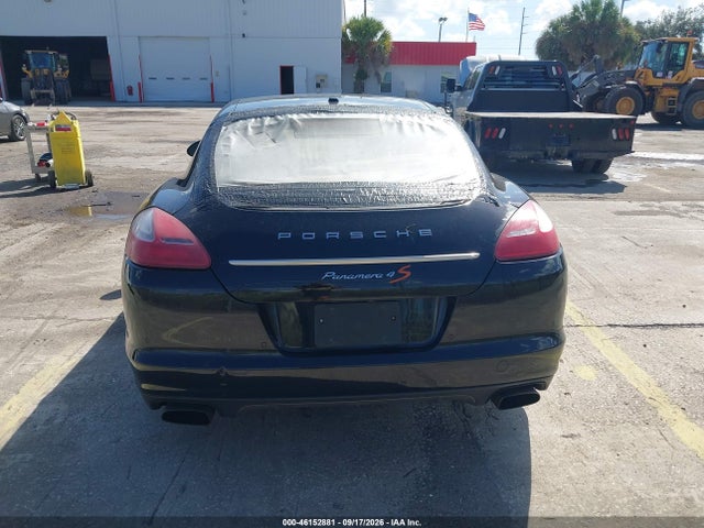 2013 Porsche Panamera 4 მანქანა იყიდება აუქციონზე, vin: WP0AA2A73DL018327, აუქციონის ნომერი: 46152881