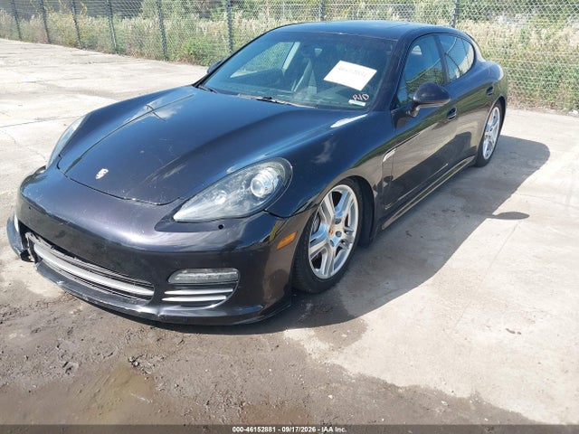 2013 Porsche Panamera 4 მანქანა იყიდება აუქციონზე, vin: WP0AA2A73DL018327, აუქციონის ნომერი: 46152881