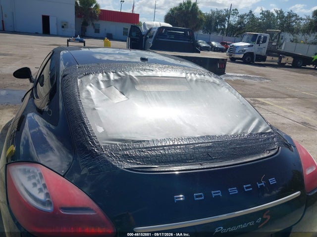 2013 Porsche Panamera 4 მანქანა იყიდება აუქციონზე, vin: WP0AA2A73DL018327, აუქციონის ნომერი: 46152881