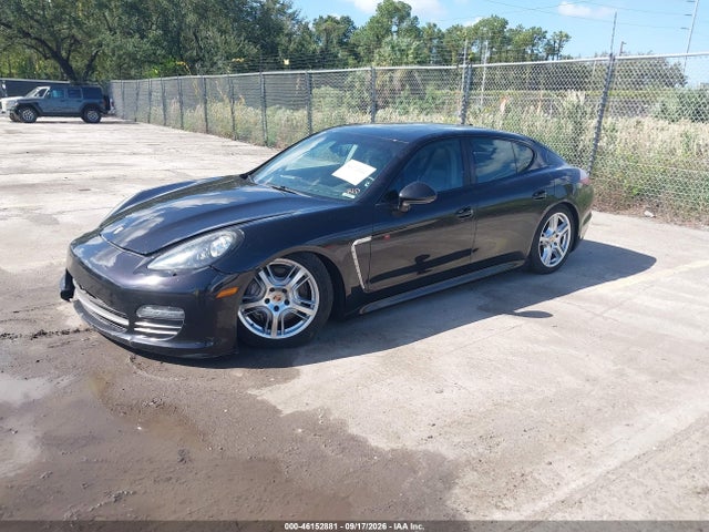 2013 Porsche Panamera 4 მანქანა იყიდება აუქციონზე, vin: WP0AA2A73DL018327, აუქციონის ნომერი: 46152881