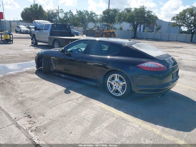 2013 Porsche Panamera 4 მანქანა იყიდება აუქციონზე, vin: WP0AA2A73DL018327, აუქციონის ნომერი: 46152881