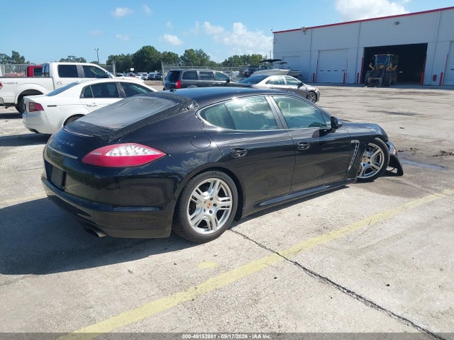 2013 Porsche Panamera 4 მანქანა იყიდება აუქციონზე, vin: WP0AA2A73DL018327, აუქციონის ნომერი: 46152881