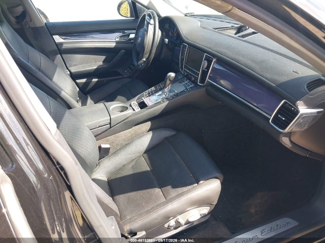 2013 Porsche Panamera 4 მანქანა იყიდება აუქციონზე, vin: WP0AA2A73DL018327, აუქციონის ნომერი: 46152881
