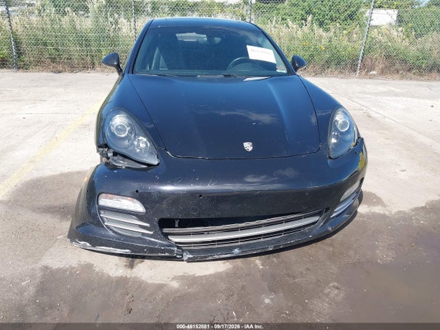 2013 Porsche Panamera 4 მანქანა იყიდება აუქციონზე, vin: WP0AA2A73DL018327, აუქციონის ნომერი: 46152881
