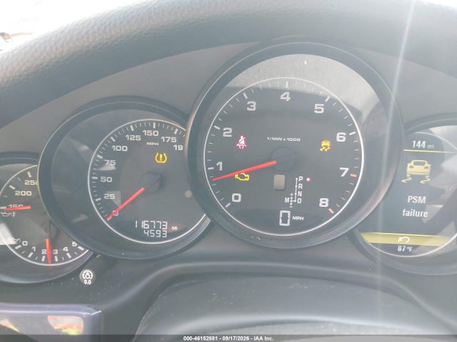 2013 Porsche Panamera 4 მანქანა იყიდება აუქციონზე, vin: WP0AA2A73DL018327, აუქციონის ნომერი: 46152881