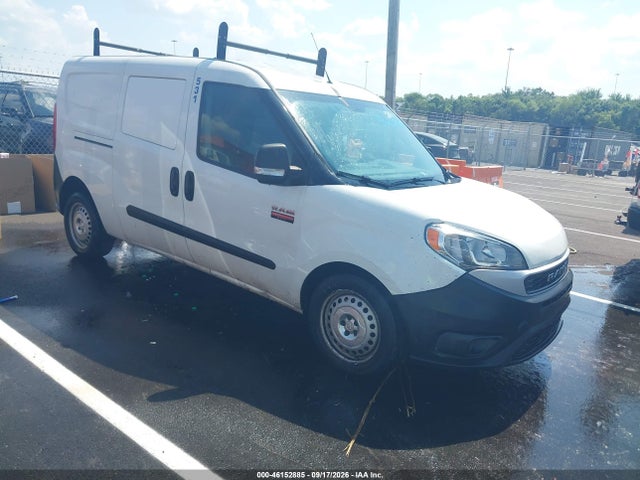 Продажа на аукционе авто 2020 Ram Promaster City Tradesman, vin: ZFBHRFAB4L6P58133, номер лота: 46152885