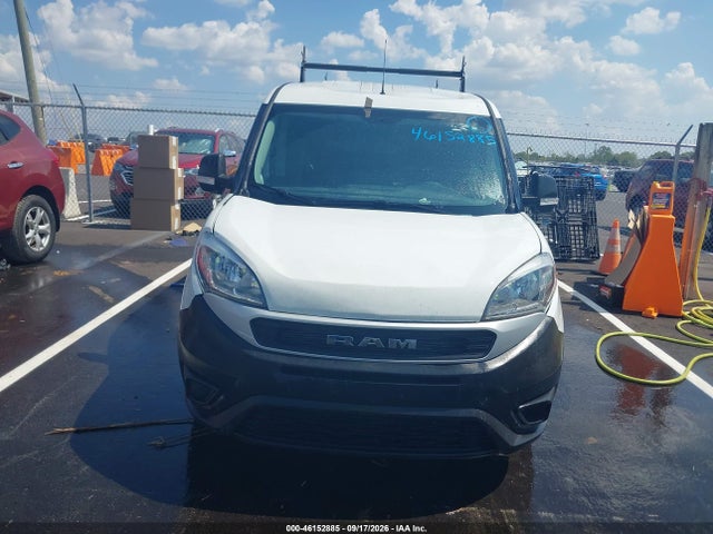 Продажа на аукционе авто 2020 Ram Promaster City Tradesman, vin: ZFBHRFAB4L6P58133, номер лота: 46152885