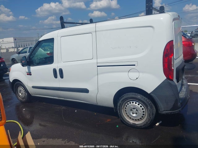 Продажа на аукционе авто 2020 Ram Promaster City Tradesman, vin: ZFBHRFAB4L6P58133, номер лота: 46152885