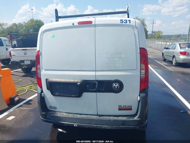 Продажа на аукционе авто 2020 Ram Promaster City Tradesman, vin: ZFBHRFAB4L6P58133, номер лота: 46152885