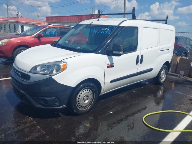 Продажа на аукционе авто 2020 Ram Promaster City Tradesman, vin: ZFBHRFAB4L6P58133, номер лота: 46152885