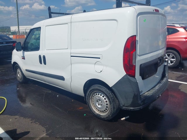Продажа на аукционе авто 2020 Ram Promaster City Tradesman, vin: ZFBHRFAB4L6P58133, номер лота: 46152885