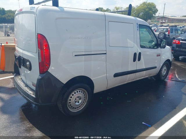 Продажа на аукционе авто 2020 Ram Promaster City Tradesman, vin: ZFBHRFAB4L6P58133, номер лота: 46152885