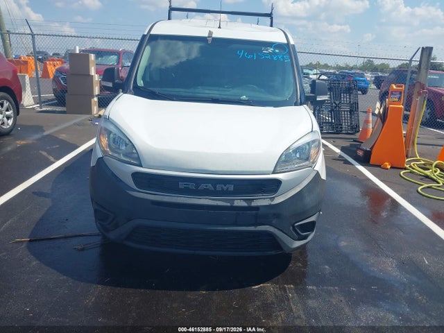Продажа на аукционе авто 2020 Ram Promaster City Tradesman, vin: ZFBHRFAB4L6P58133, номер лота: 46152885