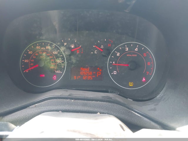 Продажа на аукционе авто 2020 Ram Promaster City Tradesman, vin: ZFBHRFAB4L6P58133, номер лота: 46152885