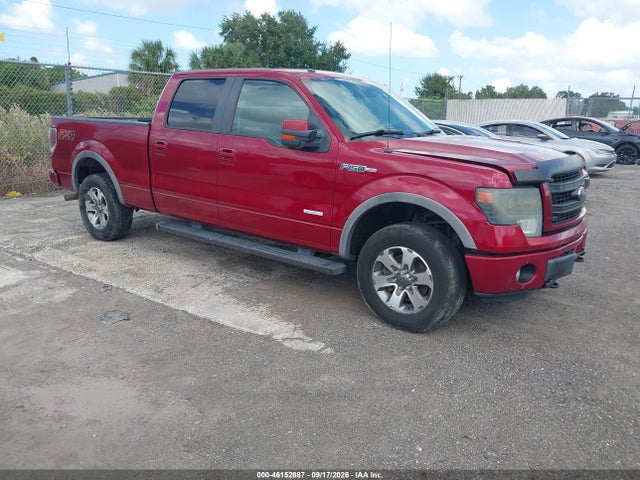 Продаж на аукціоні авто 2013 Ford F-150 Fx4, vin: 1FTFW1ET1DFA82244, номер лоту: 46152887