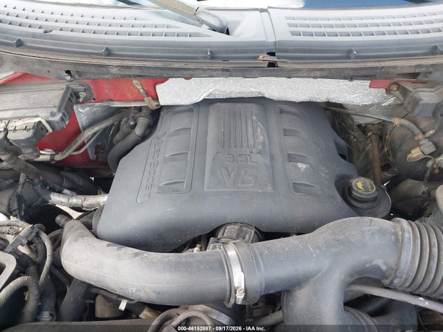 Продажа на аукционе авто 2013 Ford F-150 Fx4, vin: 1FTFW1ET1DFA82244, номер лота: 46152887