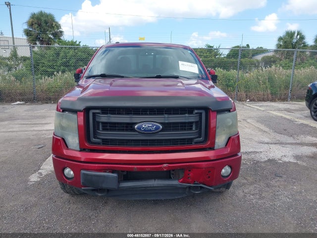 Продажа на аукционе авто 2013 Ford F-150 Fx4, vin: 1FTFW1ET1DFA82244, номер лота: 46152887