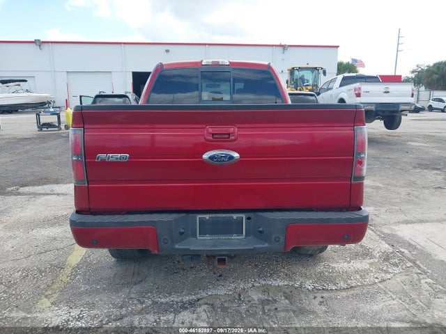Продажа на аукционе авто 2013 Ford F-150 Fx4, vin: 1FTFW1ET1DFA82244, номер лота: 46152887