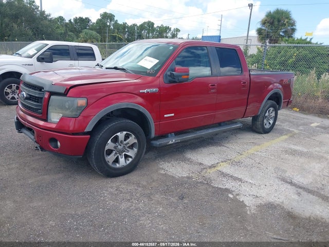 Продажа на аукционе авто 2013 Ford F-150 Fx4, vin: 1FTFW1ET1DFA82244, номер лота: 46152887