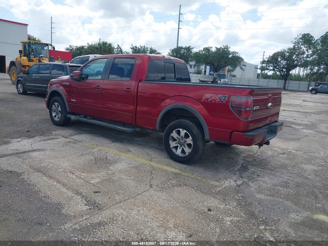 Продажа на аукционе авто 2013 Ford F-150 Fx4, vin: 1FTFW1ET1DFA82244, номер лота: 46152887