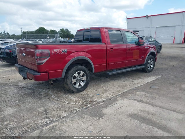 Продажа на аукционе авто 2013 Ford F-150 Fx4, vin: 1FTFW1ET1DFA82244, номер лота: 46152887